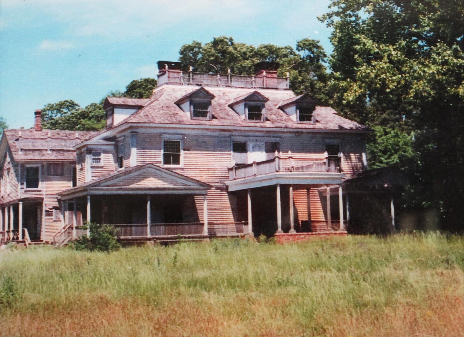 BIG OLD HOUSES Know Your Roosevelts