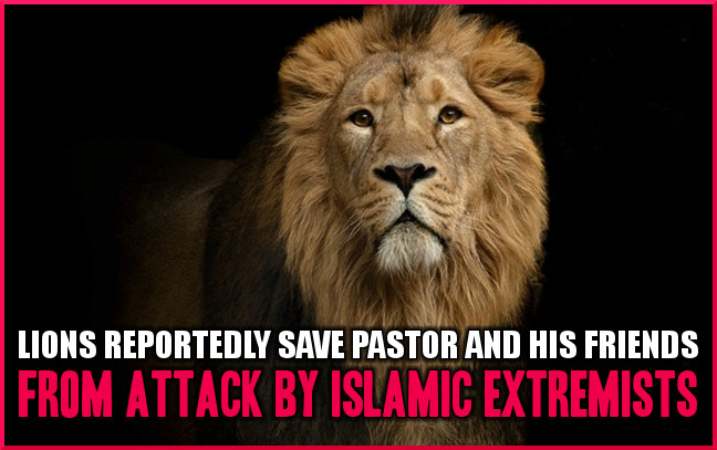 Photo via Israel, Islam & End Times