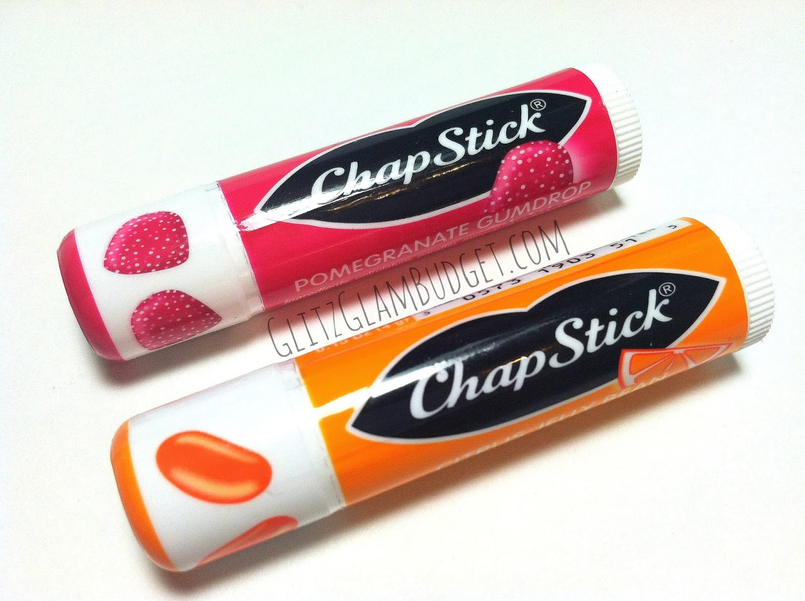 NEW Limited Edition Chapstick Flavors For Spring 2014