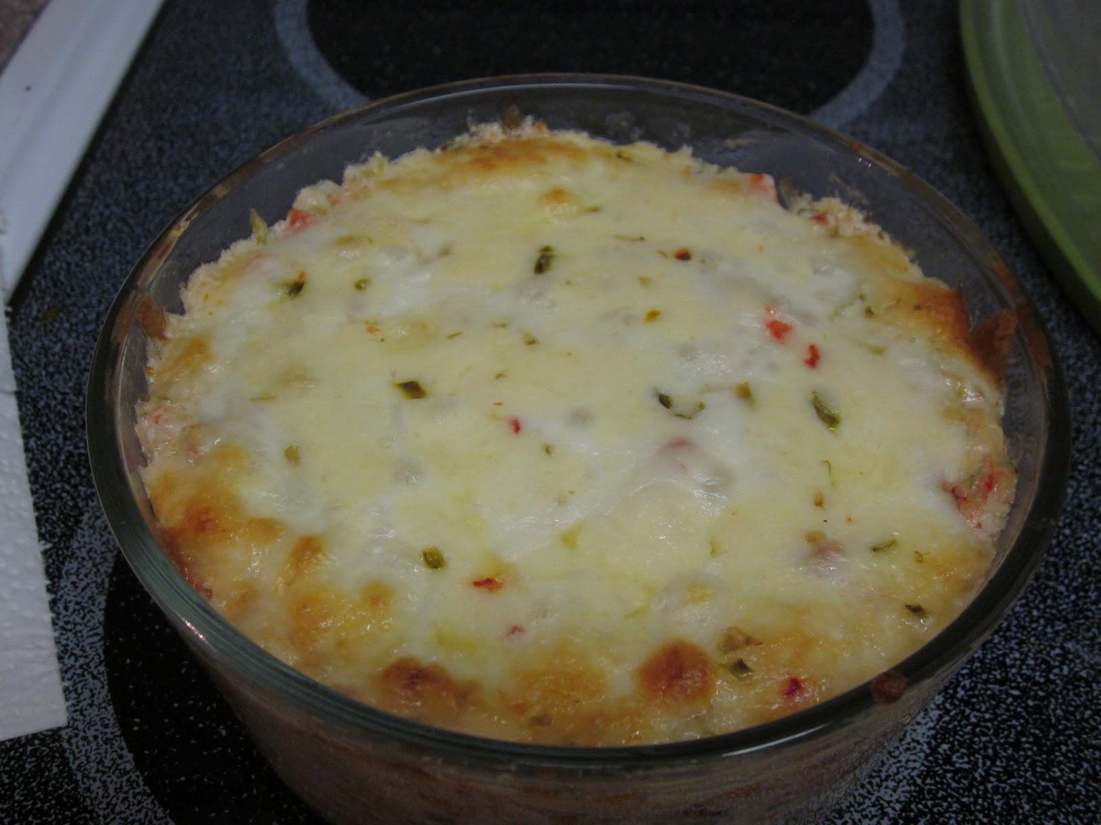 San Jose Food Blog Flavor of the Month Yogurt Crab Dip