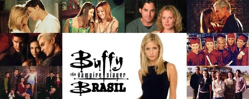Buffy The Vampire Slayer Brasil