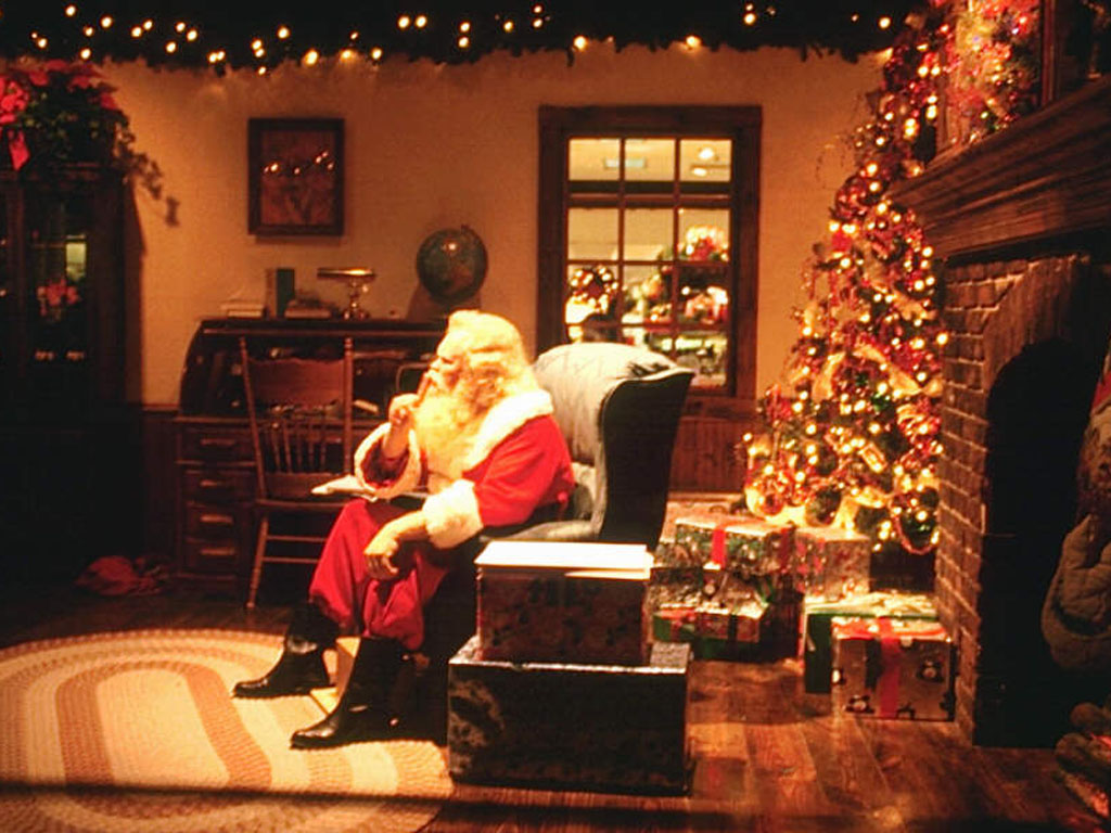 Santa Claus Wallpaper Santa Claus Wallpaper