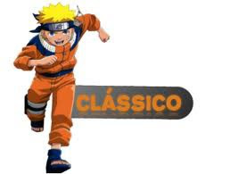 Todos os episódios de Naruto Clássico