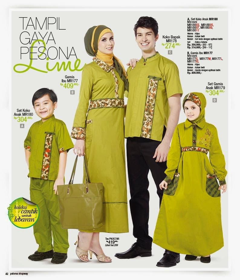 Baju Muslim 2014 Sarimbit Keluarga | baju sarimbit keluarga muslim 2014 cantik berbaju muslim Baju Muslim 2014 Sarimbit Keluarga | baju sarimbit keluarga muslim 2014 cantik berbaju muslim