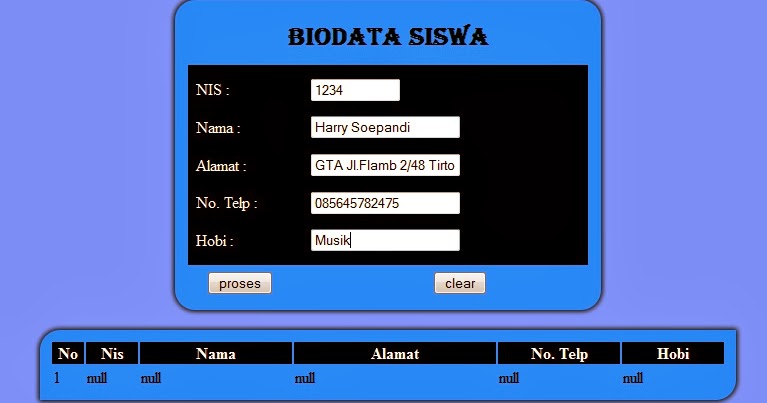 membuat aplikasi web berbasis jsp sederhana e learning membuat aplikasi web berbasis jsp sederhana e learning