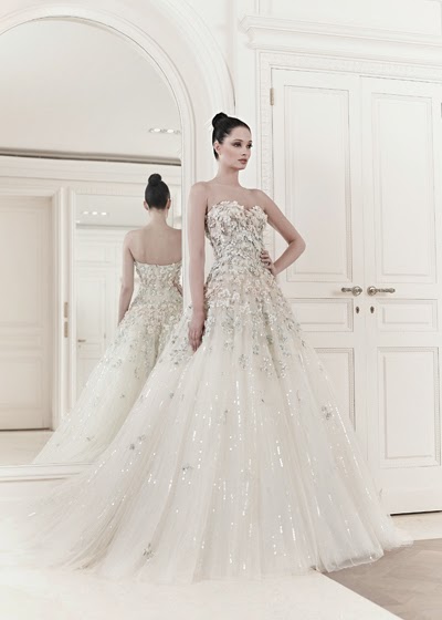 Zuhair Murad Spring Summer 2014 Bridal Collection Zuhair Murad Spring Summer 2014 Bridal Collection