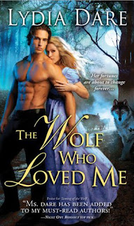 Guest Review: The Wolf Who Loved Me by Lydia Dare