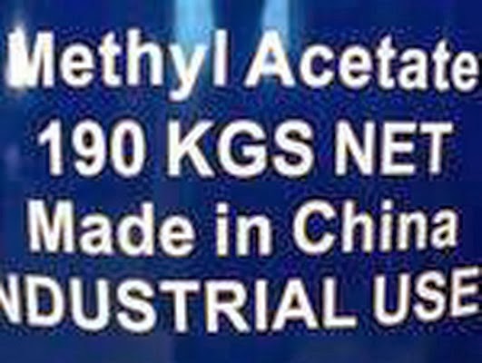 METHYL ACETATE - MAC