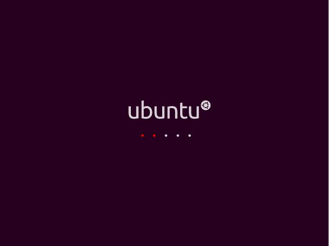 ubuntu boot
