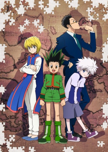 Download Keblog Tattoo Hunter X Hunter Is Back Free HD Get Wallpaper Keblog Tattoo Hunter X Hunter Is Back For Android Free