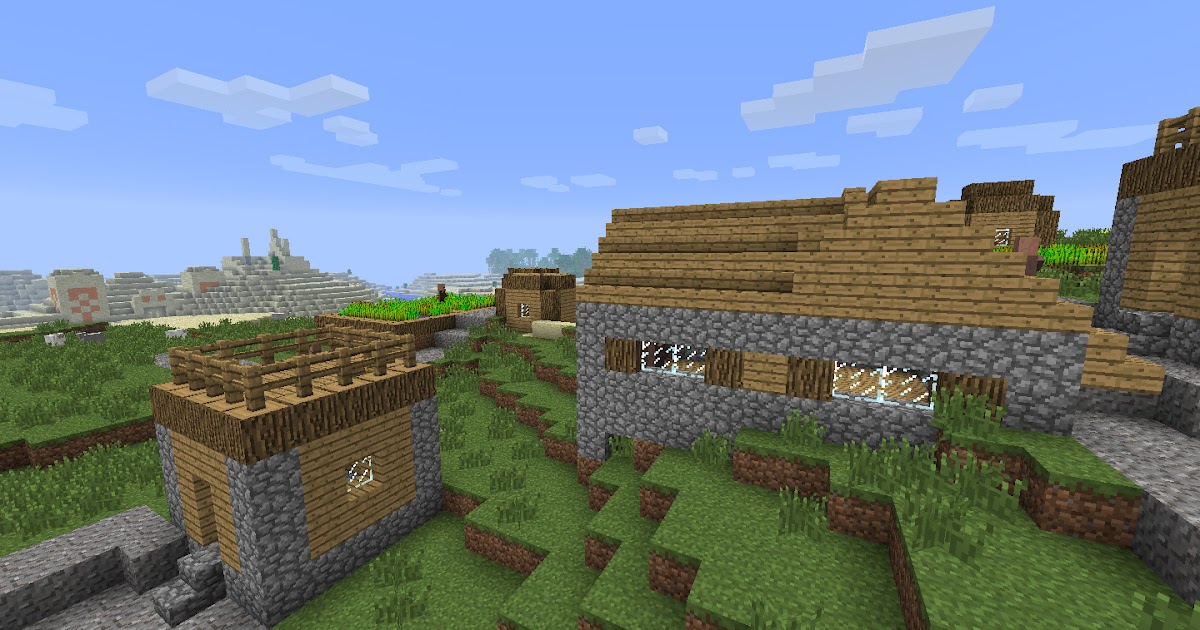 Good Minecraft Seed's!: Good MC Seed 1.3.2: 7768551264047168149