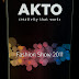 AKTO Fashion Show 2011: A first impression