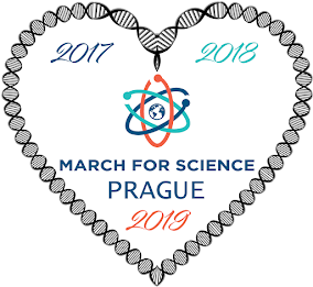 March for Science Prague