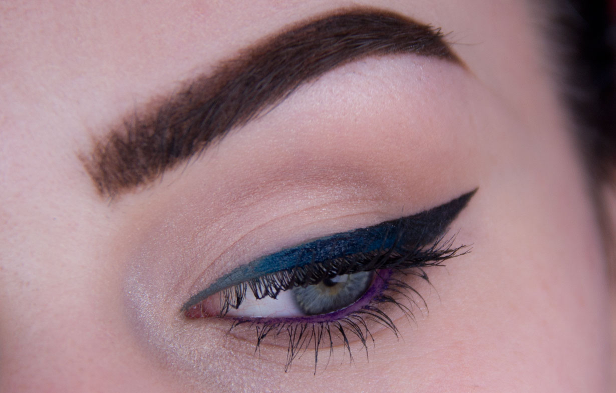 Emma Pickles Sigma Standout Eyes Gel Liner Collection Review