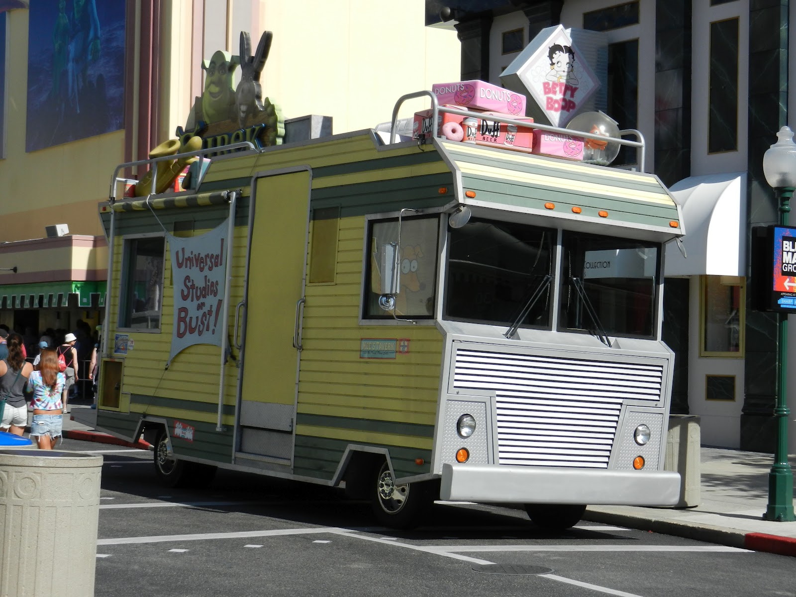 Squeakret Squirrel 1704 Universal Studios