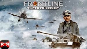 FRONTLINE ROAD TO MOSCOW