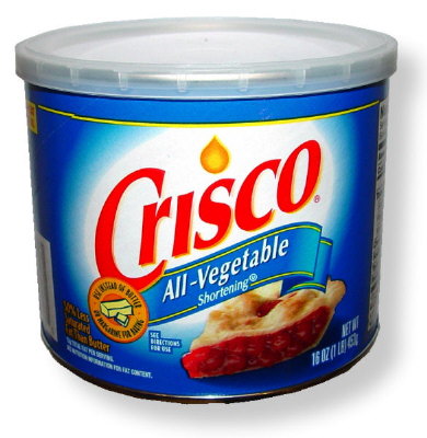 crisco cooking oil