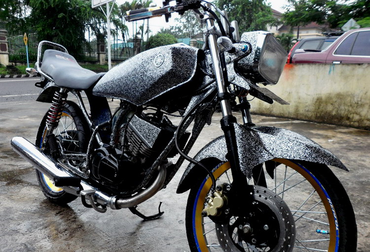 Modif Yamaha Bison Ceper Modif Yamaha Bison Ceper