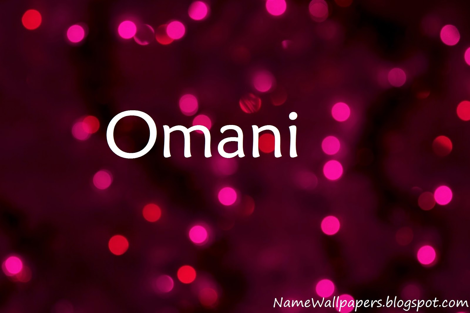 Omani Name Wallpapers Omani Name Wallpaper Urdu Name Meaning Name