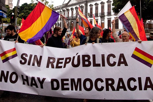 Sin República no hay Democracia