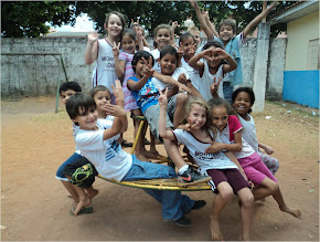 Alunos da nossa escola