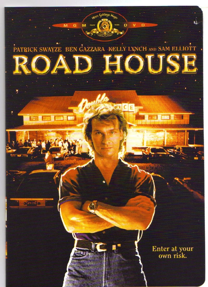 The Drive In Home Version Full Review Road House (1989)