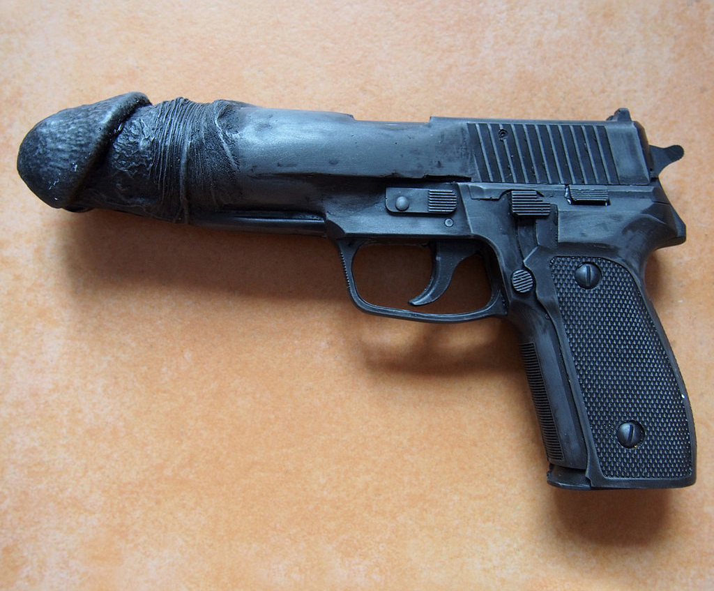 Купить Черный Фаллос