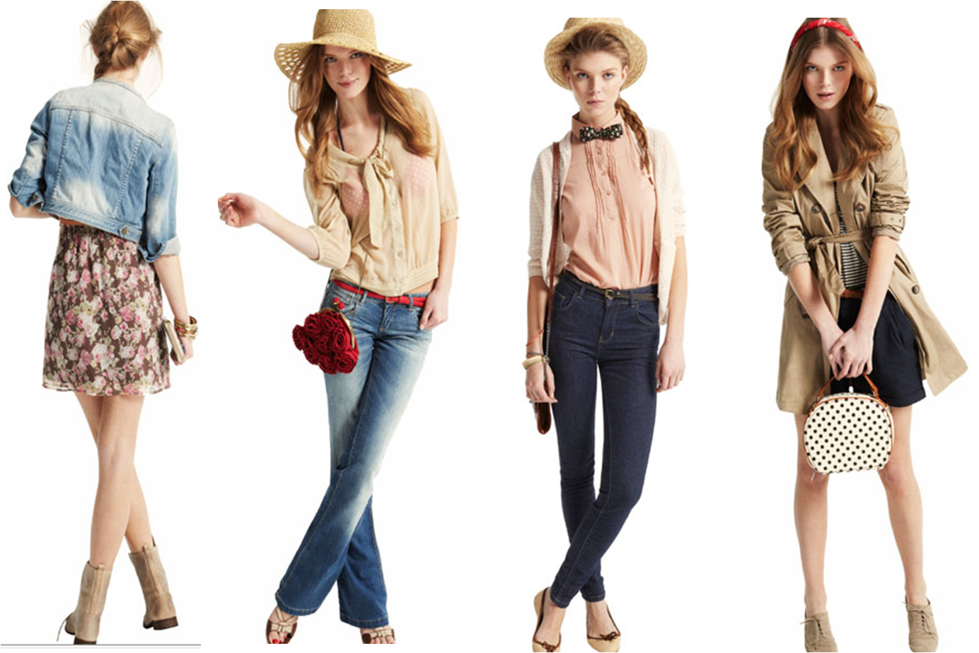 Style by Euphoria New Collection Pull and Bear lo que me gusta.