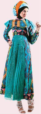 Contoh Model Baju Batik Muslim Remaja Contoh Model Baju Batik Muslim Remaja