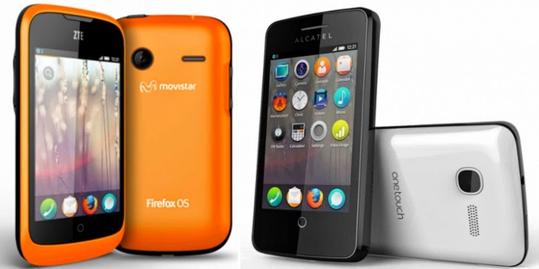 ZTE Mulai Jual Ponsel Firefox OS ZTE Mulai Jual Ponsel Firefox OS