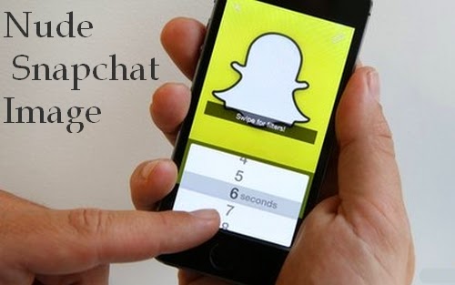 Hackers Put Nude 'Snapchat images' online