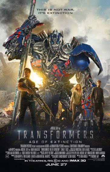 Transformers: Age of Extinction (2014) WEB-DL