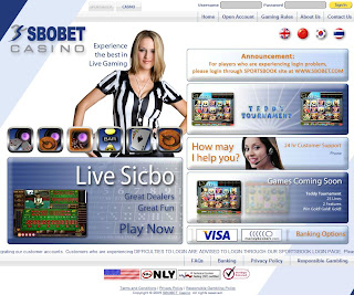 Judi Online Di Sbobet Asia