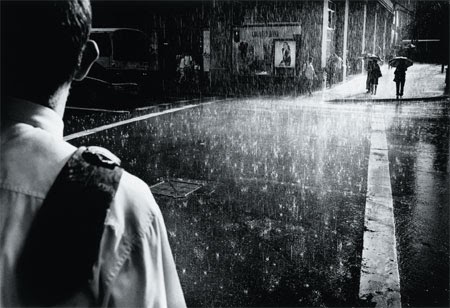 And I Met the Girl with Yellow Stole, Again…