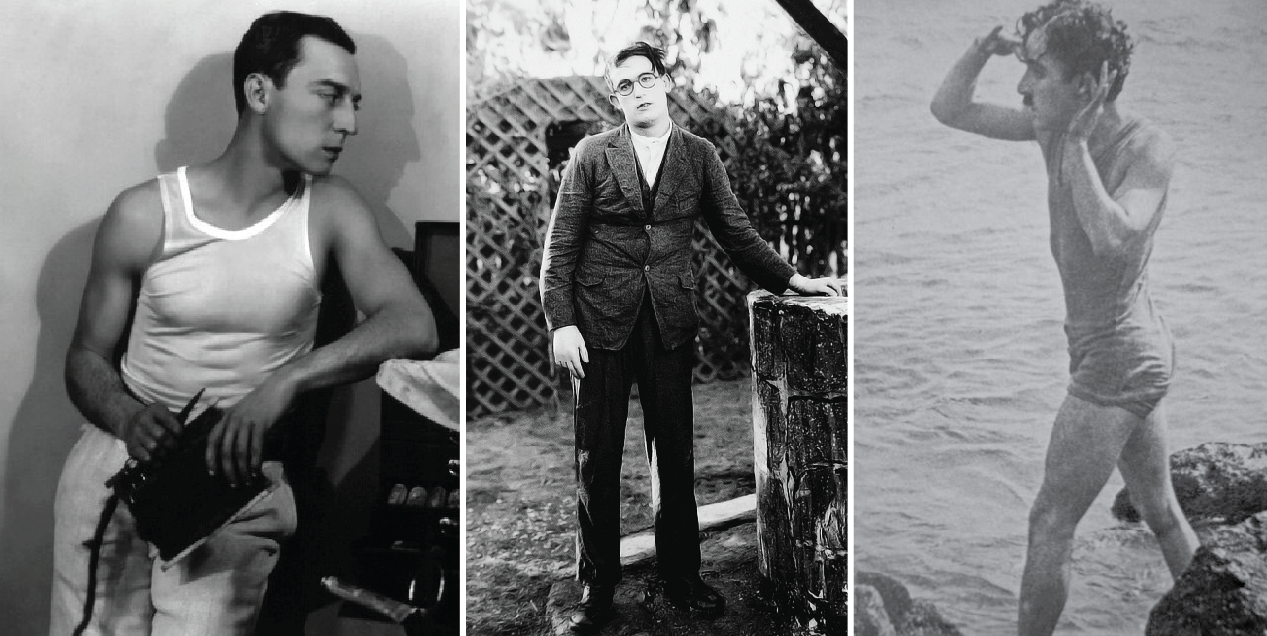 my new plaid pants Do Dump or Marry The Silent Kings of Comedy