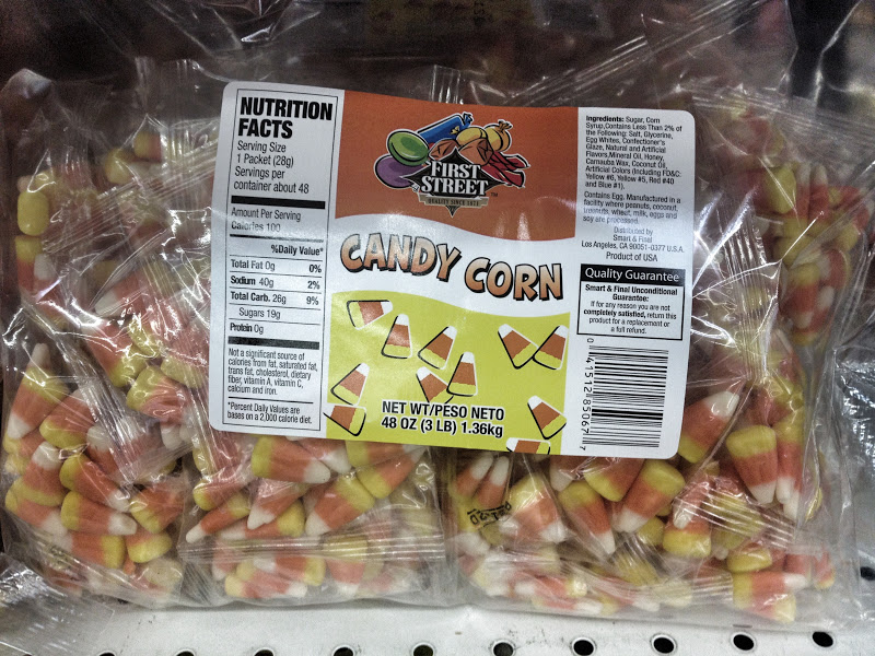 OC Mom Activities Candy Corn Inspired Dessert Halloween Fun!