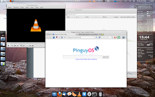 pinguy os 12.04 screenshot