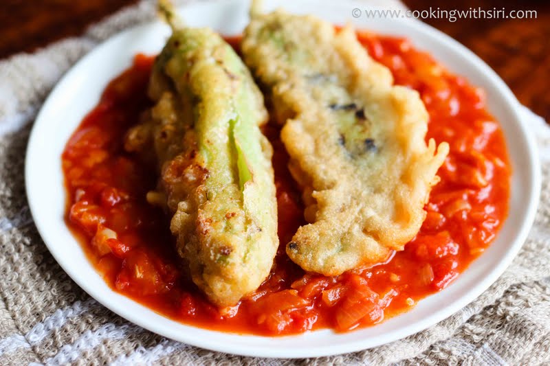 Cooking With Siri Recipes, Reviews and Reflections. Chile Relleno