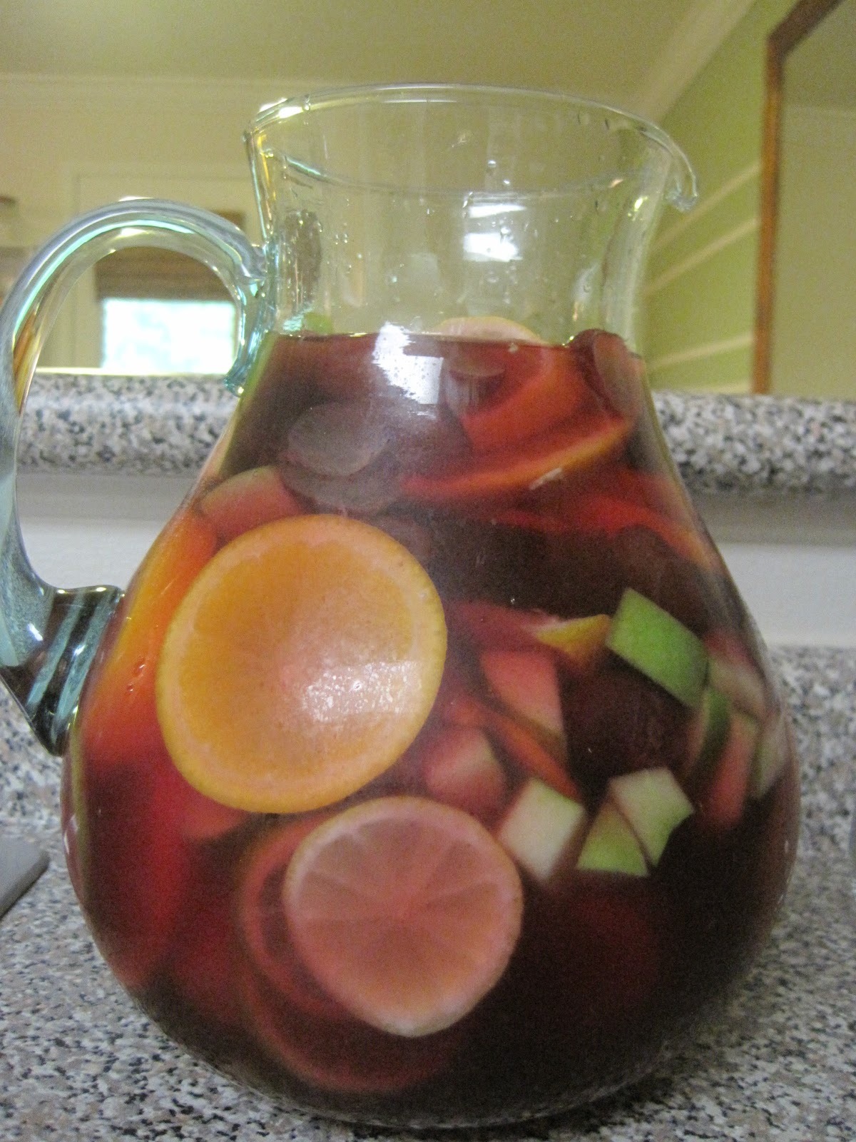 HOW TO Make Sangria with SECRET ingredients Katie's How To...