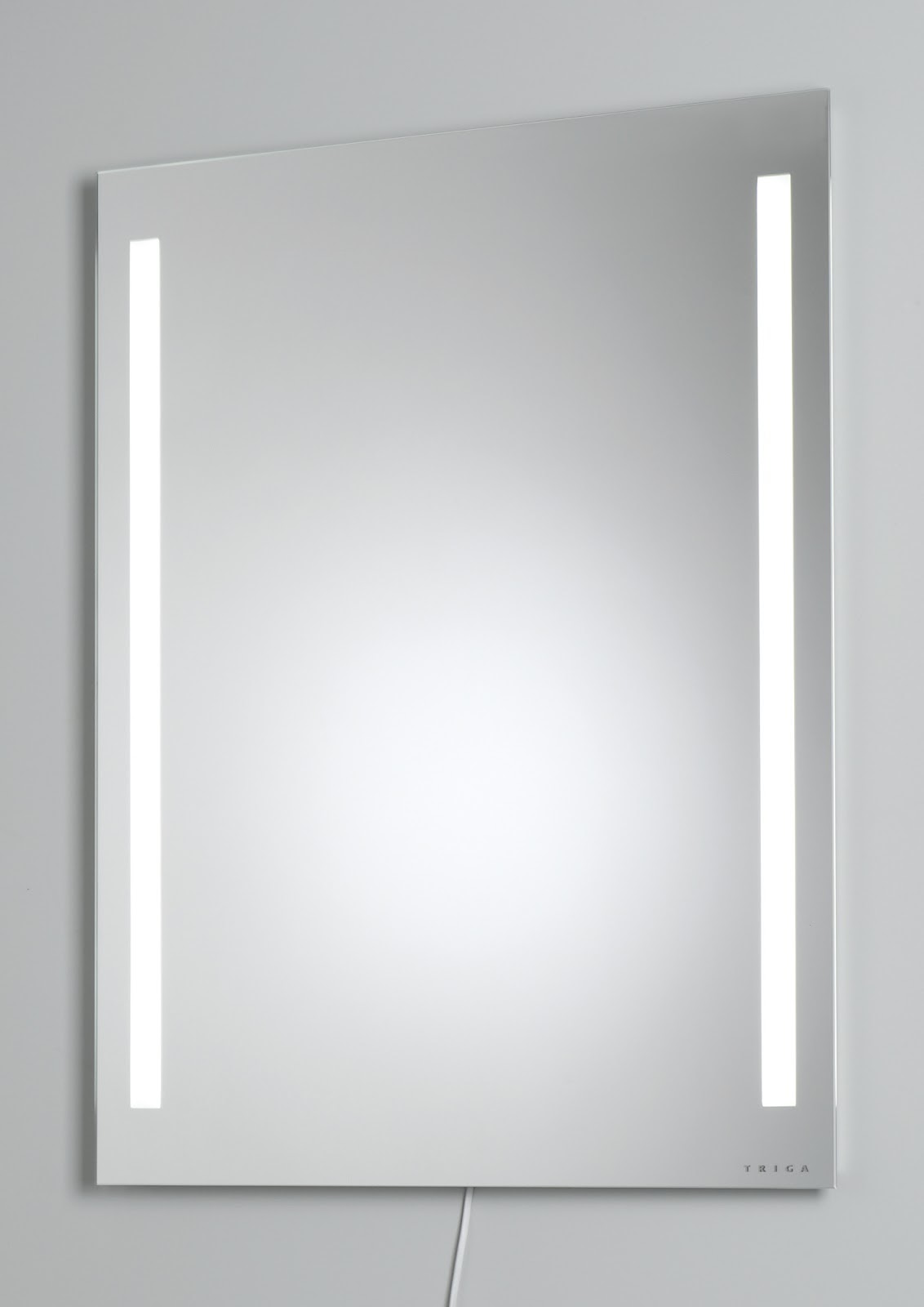 News rund ums Bad: Wandspiegel beleuchtet, Badezimmer Spiegel