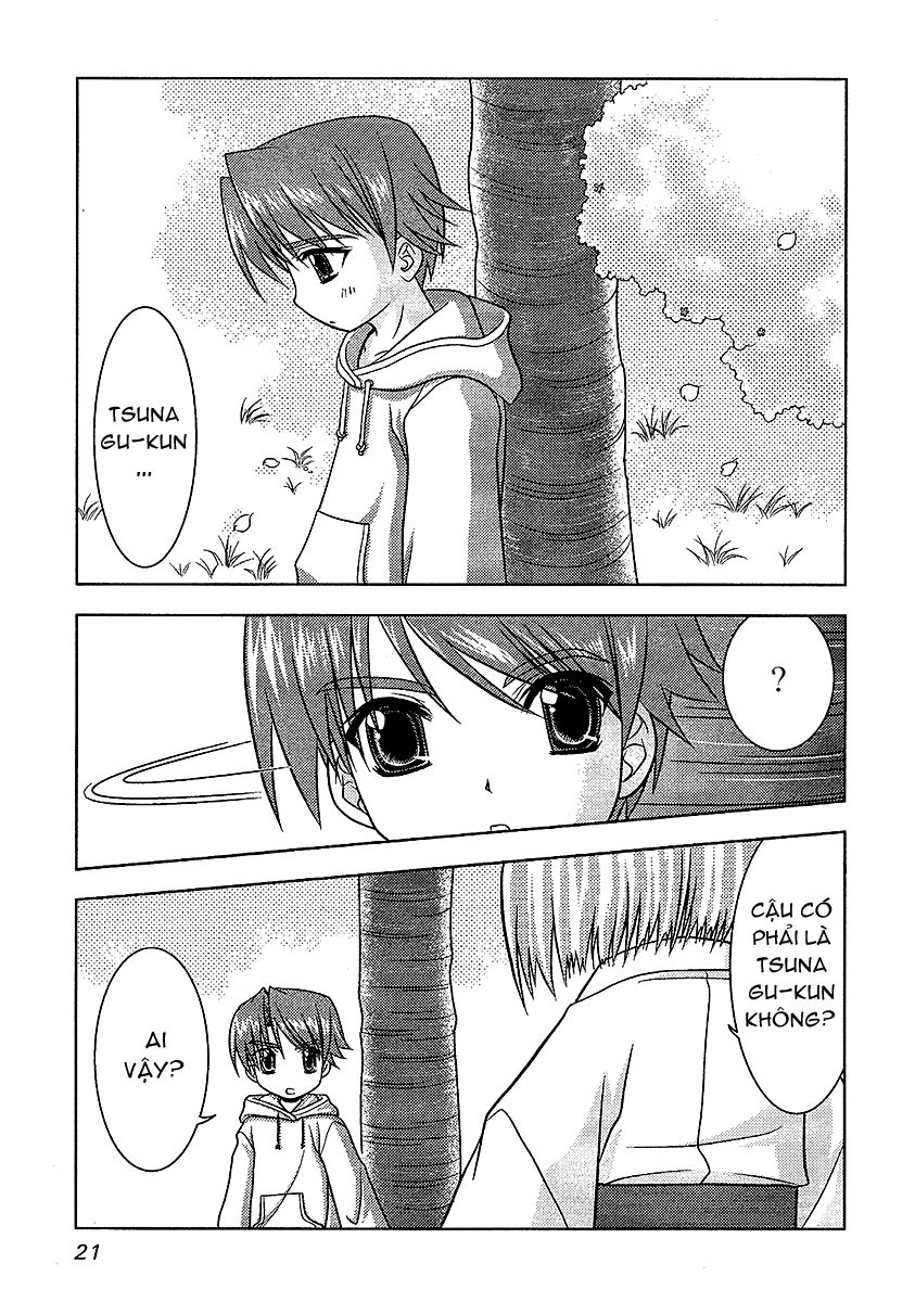 Sakura no Nekohime chap 7