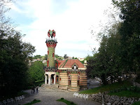 Comillas. El Capricho d'Antoni Gaudí