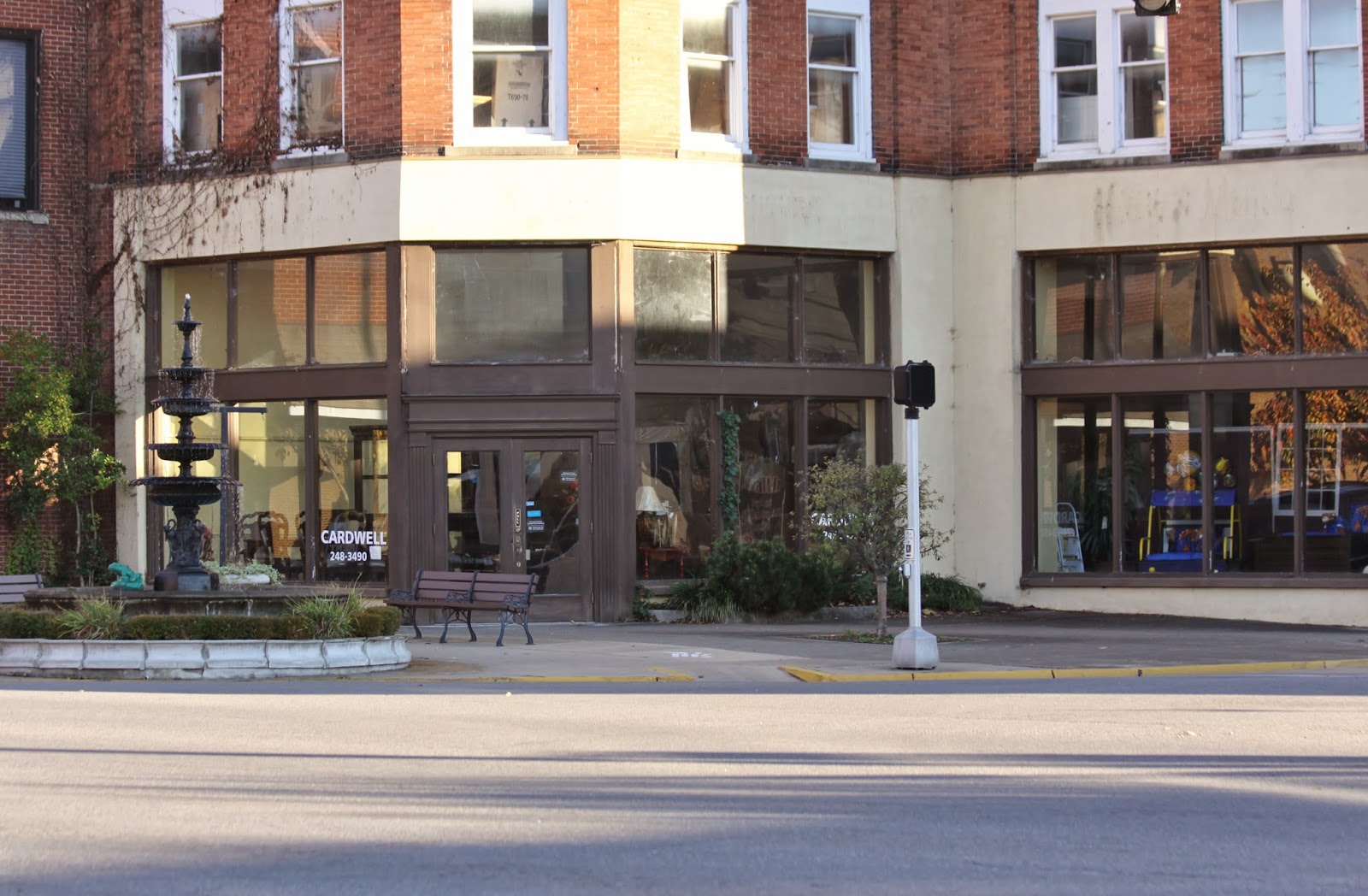 BlueEyed Kentucky Images of Downtown Middlesboro