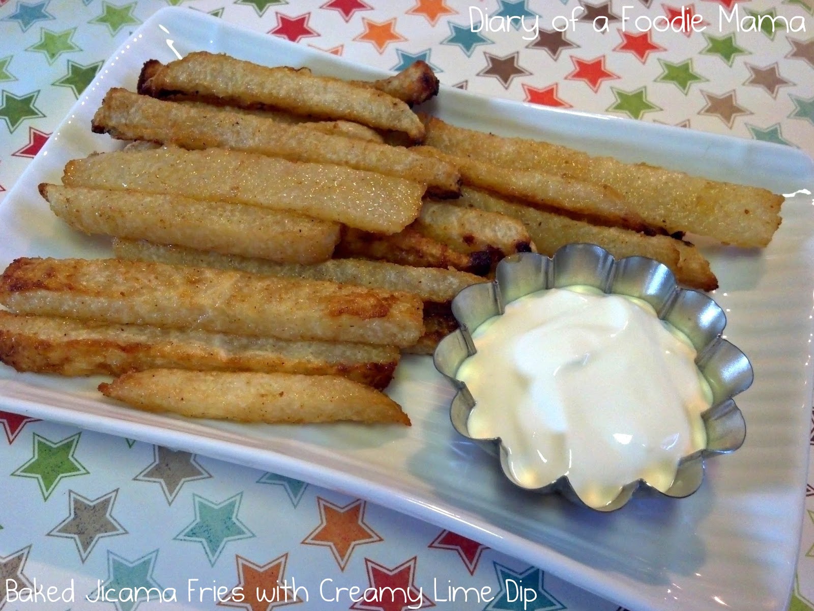 Dip For Jicama at Jack Boyles blog