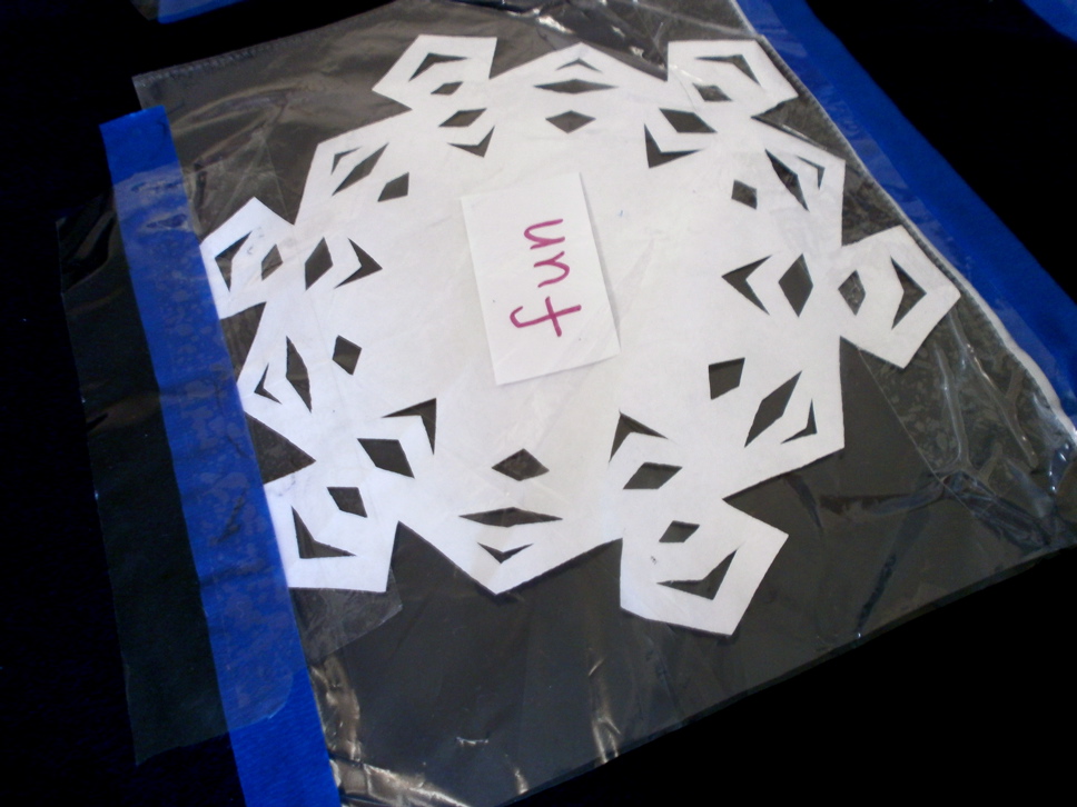 Roots of Simplicity The Snowflake Stomp A game to learn sight words