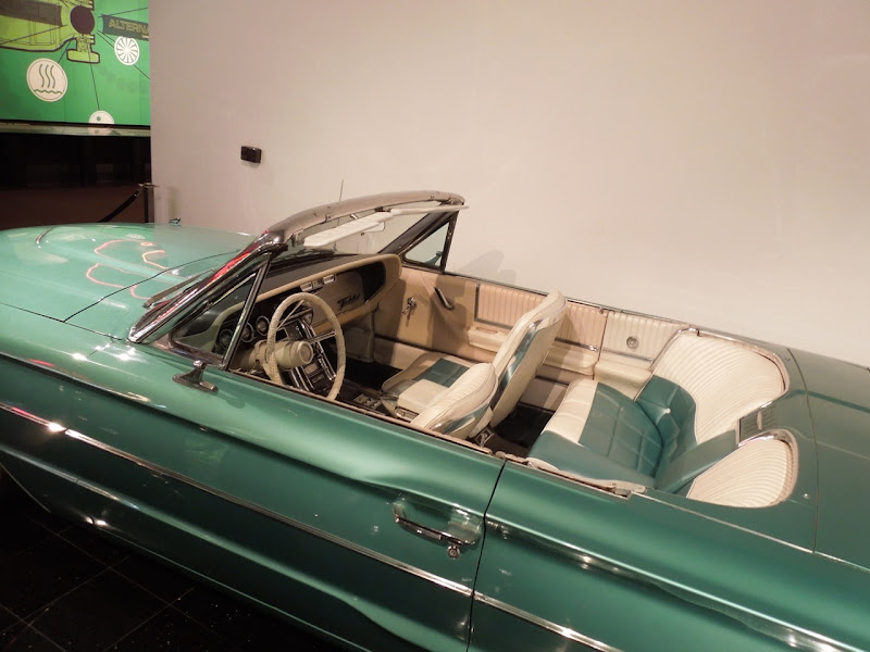 1966 Ford Thunderbird Convertible Thelma & Louise movie