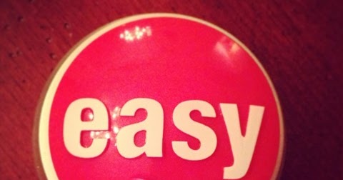 That Was Easy!