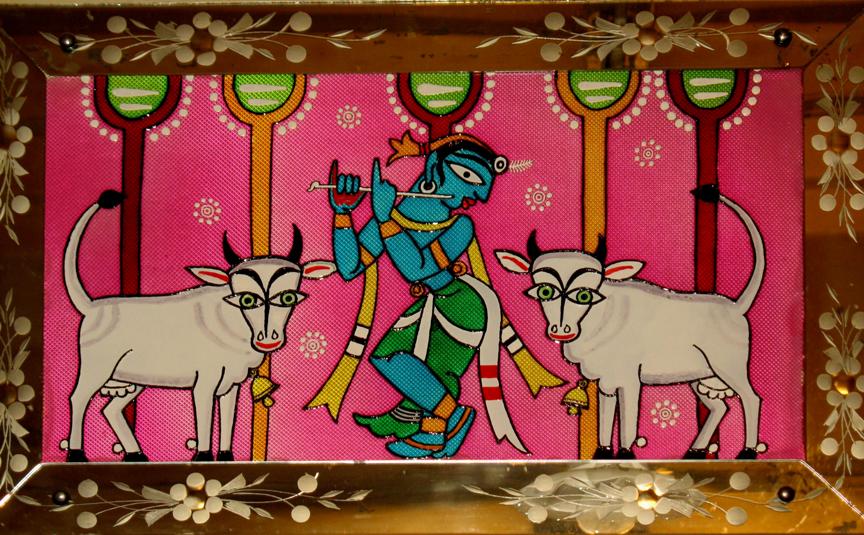 Jamini Roy Krishna