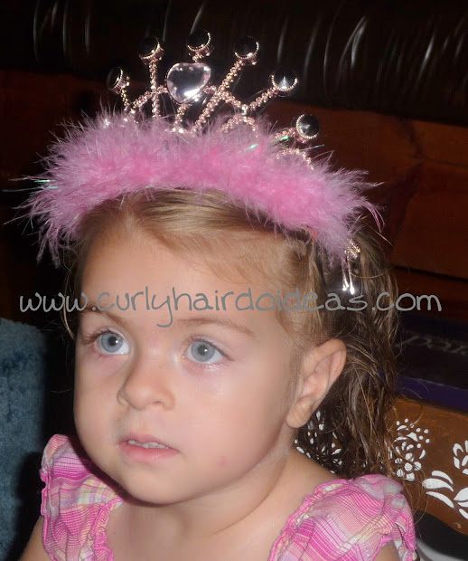 curly hairdo ideas 's birthday