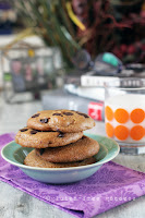 New gluten-free chocolate chip cookies - from the Gluten-Free Goddess New gluten-free chocolate chip cookies - from the Gluten-Free Goddess